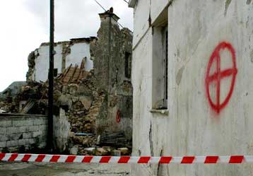 Ανεπαίσθητη η μετασεισμική δραστηριότητα μεταξύ Κυθήρων και Κρήτης