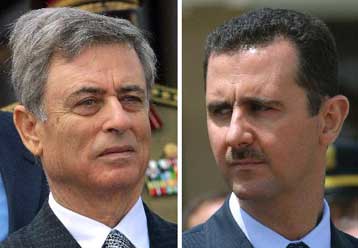 Πεπεισμένος ο πρώην αντιπρόεδρος της Συρίας ότι ο Ασαντ διέταξε τη δολοφονία Χαρίρι