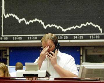 Σε αρνητικό έδαφος τα ευρωπαϊκά χρηματιστήρια την Τρίτη