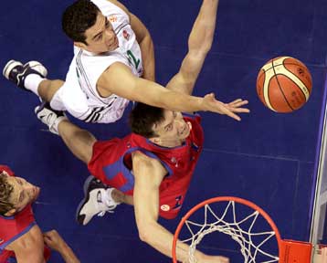 Ο Ολυμπιακός πρώτος στη «μάχη» της 10ης αγωνιστικής της Euroleague