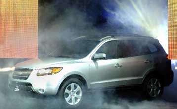 Πτώση 6,9% στις πωλήσεις ΙΧ αυτοκινήτων το 2005