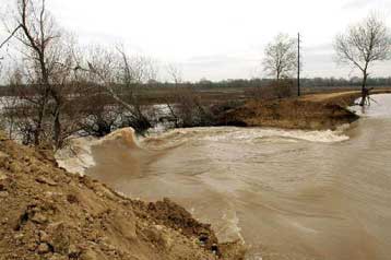 Αμεσες αποζημιώσεις στους πλημμυροπαθείς του Έβρου υπόσχεται η κυβέρνηση