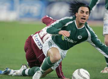 Μειώνονται τα προβλήματα, τονώνεται η αυτοπεποίθηση στον Παναθηναϊκό εν όψει ντέρμπι