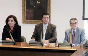 Πίστη για την επιτυχία της διοργάνωσης του Παγκοσμίου Κυπέλλου στίβου στο ΟΑΚΑ