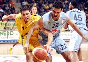 Ο Αρης εξασφάλισε την πρωτιά και ο Πανιώνιος την πρόκριση παρά την ήττα του