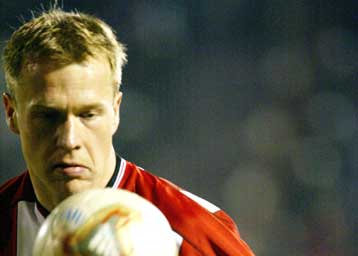 «Κρεμάει τα παπούτσια του» στο τέλος της περιόδου ο Παρ Ζέτερμπεργκ