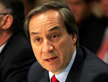 Επαφές Αλογοσκούφη στην ΕΕ για την παράταση του χρόνου μείωσης των ελλειμμάτων