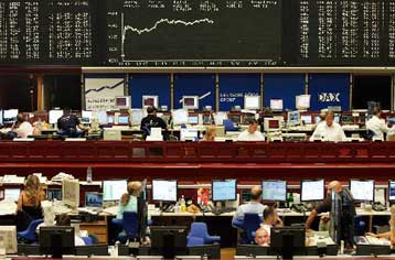 Κέρδη στα ευρωπαϊκά χρηματιστήρια την Τετάρτη