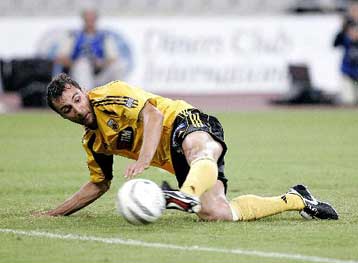 Αλεξόπουλος και Τζιόλης στην αποστολή της εθνικής για τη Σαουδική Αραβία