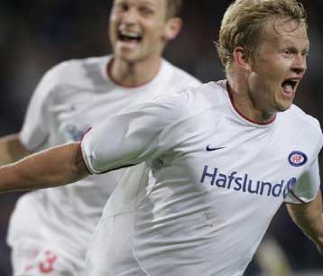 Και ο Στέφεν Ίβερσεν στη λίστα των υποψηφίων σέντερ φορ για την ΑΕΚ