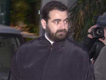 Ποινικό έλεγχο του εφέτη κ. Σίδερη ζητά ο Ιάκωβος Γιοσάκης