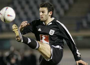 Στον Πανιώνιο θα συνεχίσει την καριέρα του ο Κουτσόπουλος