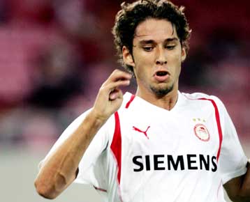 Τελικά στην Κέρκυρα ο ΝτΑκόλ από τον Ολυμπιακό