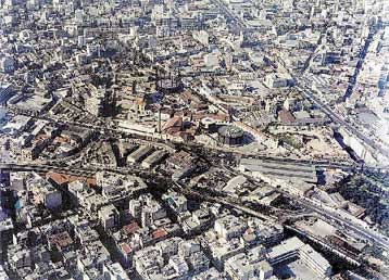 Μέχρι τον Ιούλιο του 2006 η δημοπράτηση του υπόγειου πάρκινγκ στον Κεραμεικό