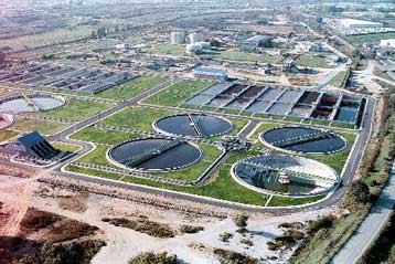 Πλημμελής λειτουργία και απολύσεις στο βιολογικό καθαρισμό Θεσσαλονίκης