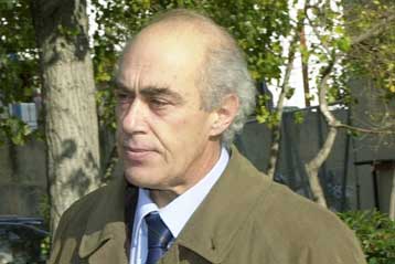 Προσωρινή παύση δύο μηνών στο δικηγόρο Φρ.Ραγκούση