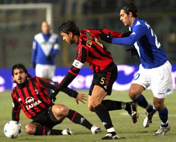 Στην οκτάδα προκρίθηκαν Ρόμα, Ουντινέζε, Σαμπντόρια και Μίλαν