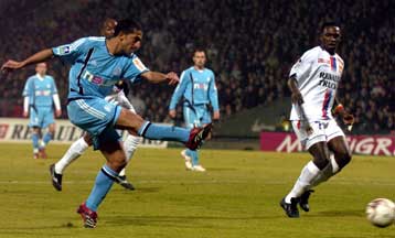 Γύρισε το ματς η Λιόν και 2-1 την Μαρσέιγ-Κερδισμένη η Μπορντό που ανέβηκε δεύτερη