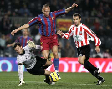 Την 16η σερί νίκη της πήρε η Μπαρτσελόνα-Η Κάντιθ απέκλεισε την Σεβίλη