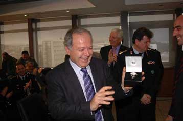 Αποχαιρετισμός Μαρκογιαννάκη με νέες αιχμές κατά του Δ.Λινού