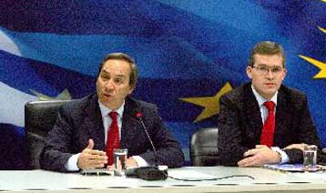 Το πρόγραμμα δράσης του Οργανισμού Εξωτερικού Εμπορίου παρουσίασε ο Γ.Αλογοσκούφης