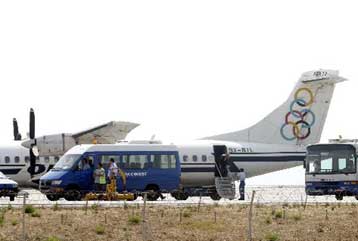 Ορίσθηκε το προσωρινό ΔΣ της εταιρείας που θα διαδεχθεί τις Ολυμπιακές Αερογραμμές