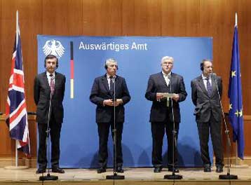 Η υπομονή της ΕΕ εξαντλήθηκε, το Ιράν «οδεύει» στο Συμβούλιο Ασφαλείας