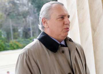 Αποκλείει νομοθετική ρύθμιση για το «πόθεν έσχες» των δικαστών ο Αν.Παπαληγούρας