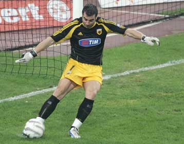 Ο Σορεντίνο κάτω από τα δοκάρια της ΑΕΚ κόντρα στον Ατρόμητο, αμφίβολος ο Ίβιτς