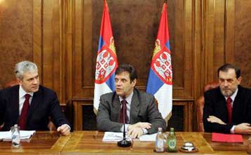 Εθνικό συμβούλιο ασφαλείας για τη σύλληψη εγκληματιών πολέμου ίδρυσε η Σερβία