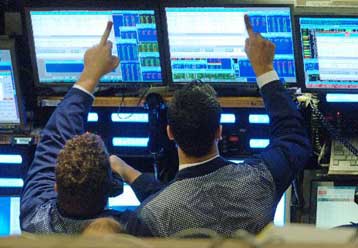 Απώλειες την Πέμπτη στο Χρηματιστήριο της Νέας Υόρκης