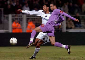 Βήμα σωτηρίας για την Τουλούζ, έχασε ματς και ευκαιρία η ΠΣΖ