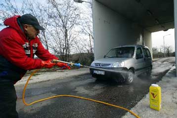Μέτρα κατά της γρίπης των πτηνών αποφάσισε η κυβέρνηση
