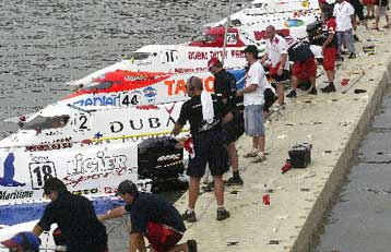 Στην Ελλάδα η διοργάνωση του Παγκόσμιου Πρωταθλήματος F1 μονοθέσιων υπερταχύπλοων