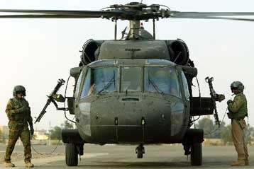 Αντάρτες κατέρριψαν αμερικανικό ελικόπτερο στη Μοσούλη – Νεκροί οι δύο πιλότοι