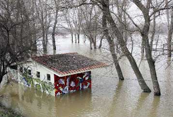 Αυτόματο σύστημα έγκαιρης προειδοποίησης για τις πλημμύρες στον Έβρο