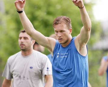 Εκτός αποστολής Ηρακλή ο Καπετάνος, τη νίκη ζήτησε ο Κωφίδης