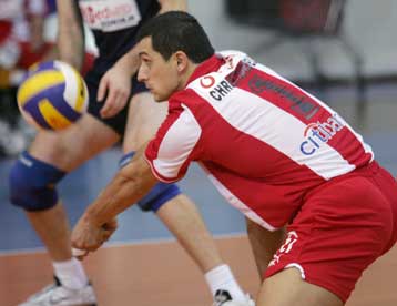 Ντέρμπι κορυφής στην Α1 βόλεϊ με μεγάλο απόντα τον Χριστοφιδέλη