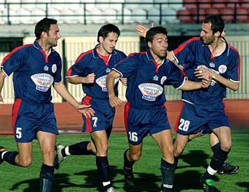 Δικαίωση για τον Θρασύβουλο, η ισοπαλία μεταράπηκε σε νίκη