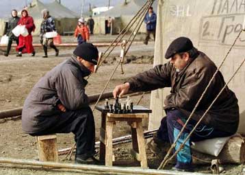 Η φιλορωσική διοίκηση προτείνει πολυγαμία για τους άνδρες της Τσετσενίας