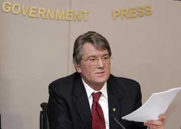 Αυτονομία στην πυρηνική ενέργεια επιδιώκει η προεδρία της Ουκρανίας