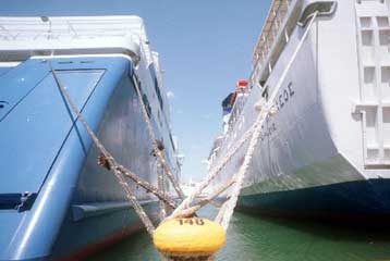 Εισαγγελική παρέμβαση για ακτοπλοϊκά δρομολόγια στα Δωδεκάνησα