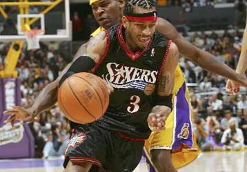 Νίκη για τους Σίξερς κόντρα στη Βοστώνη μετά από τρεις παρατάσεις