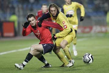 Ασταμάτηση η Λιόν, πανηγυρικά πέρασε η Μπορντό από το Μόντε Κάρλο