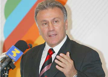 Ανοιχτό αφήνει το ενδεχόμενο διεκδίκησης του Δήμου Θεσσαλονίκης ο Π.Ψωμιάδης