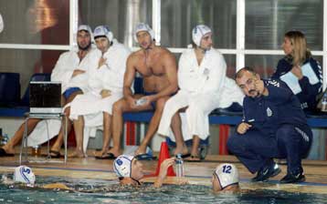 Δύσκολο το έργο του Εθνικού στην Ευρωλίγκα του πόλο, μετά τη νέα του ήττα