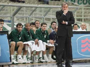 Στην Αθήνα την Δευτέρα ο Αμερικανός Χάντερ για την ομάδα μπάσκετ του ΠΑΟ