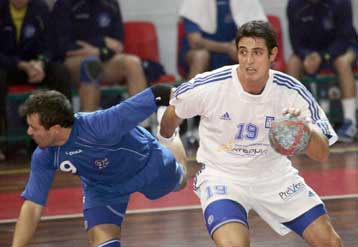 Τρίτη νίκη στα προκριματικά του Παγκοσμίου χάντμπολ για την εθνική ανδρών