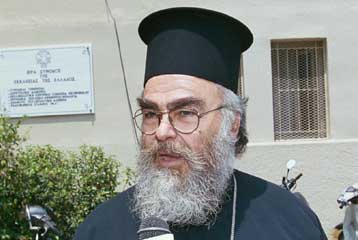 Ο Αρχιεπίσκοπος έχει αποτύχει παταγωδώς, δηλώνει ο μητροπολίτης Ζακύνθου