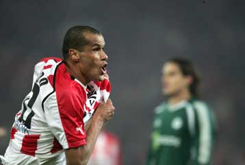 Ευχαριστημένος που θυμίζει τον… παλιό Ριβάλντο δήλωσε ο Βραζιλιάνος